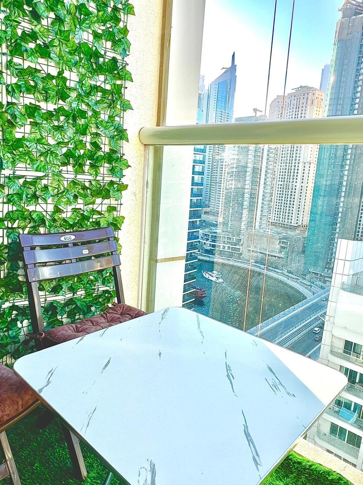 Stunning 2br Marina View Close To Jbr Appartement *