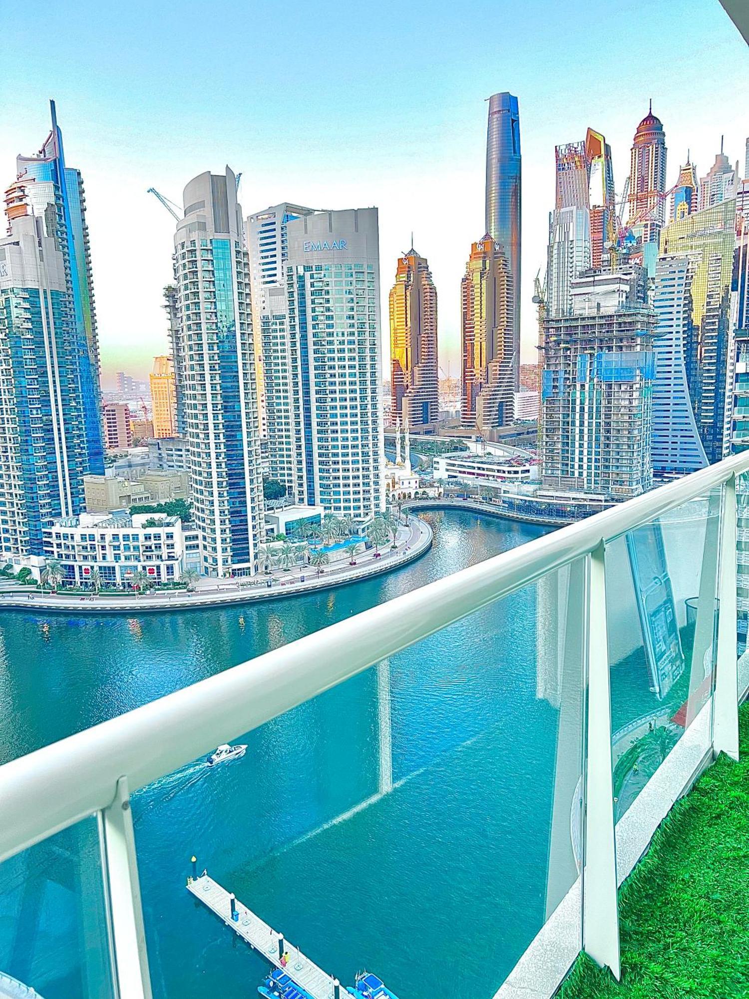 Stunning 2br Marina View Close To Jbr Appartement *
