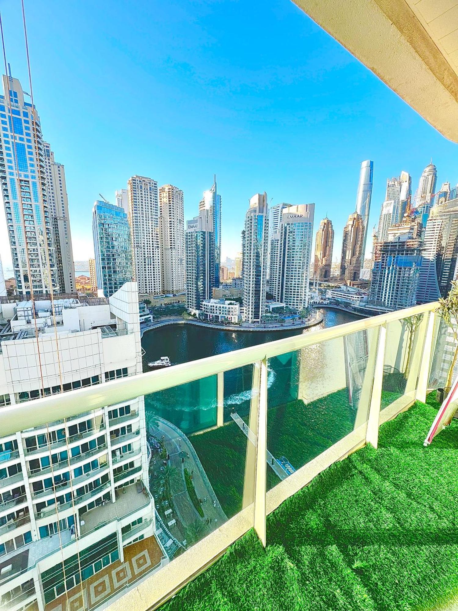 Appartement Stunning 2br Marina View Close To Jbr Dubai