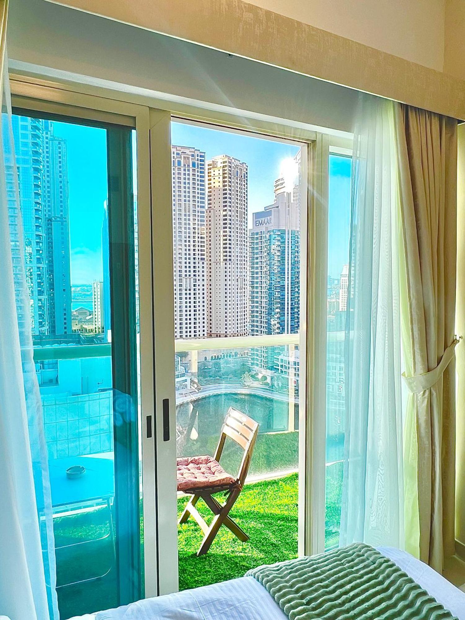 Appartement Stunning 2br Marina View Close To Jbr *