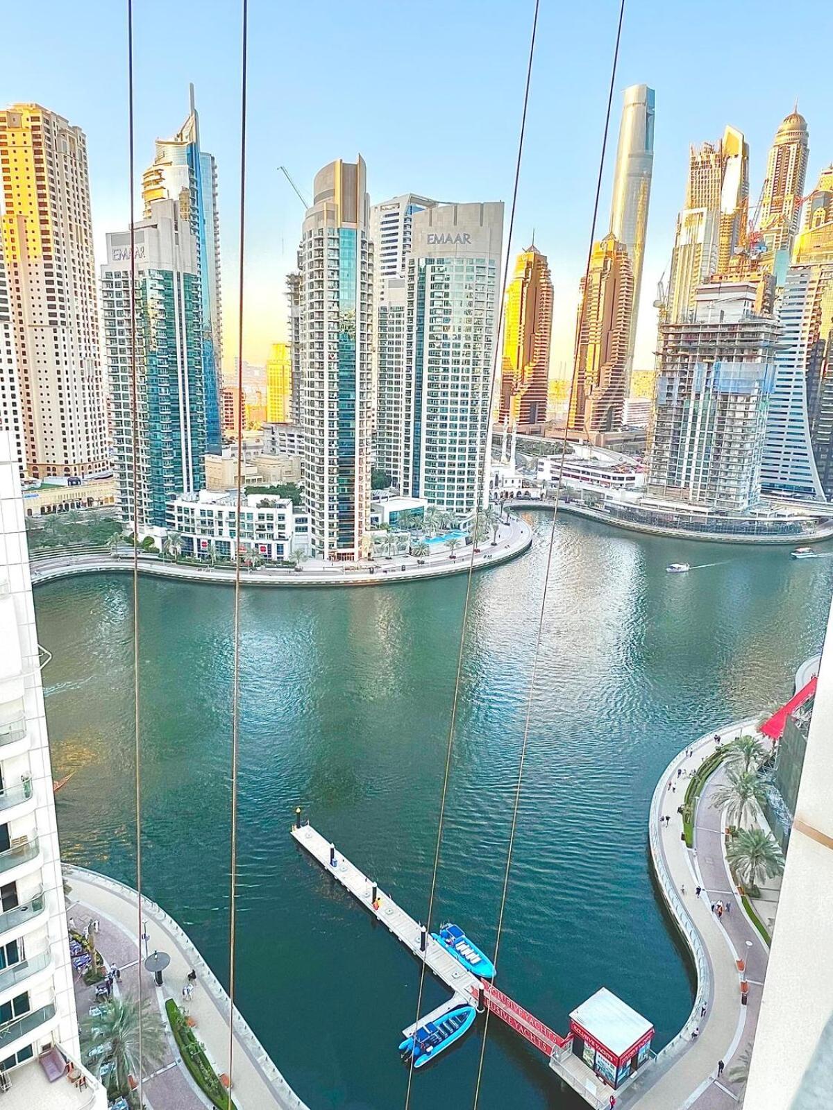 Stunning 2br Marina View Close To Jbr Appartement Dubai