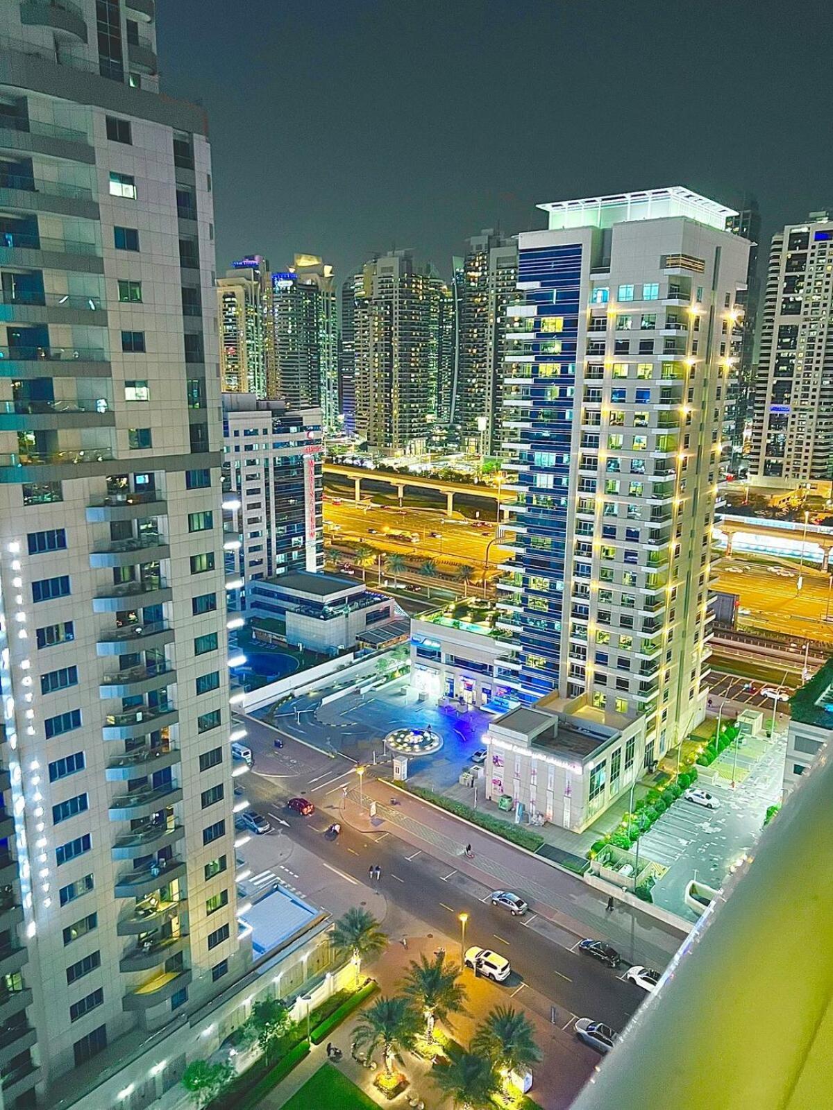 Appartement Stunning 2br Marina View Close To Jbr Dubai