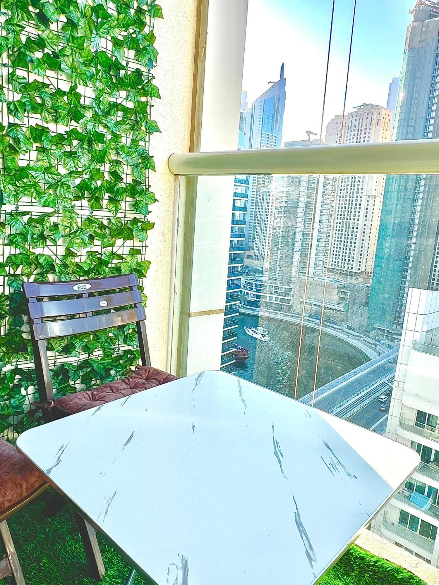 Stunning 2br Marina View Close To Jbr Appartement