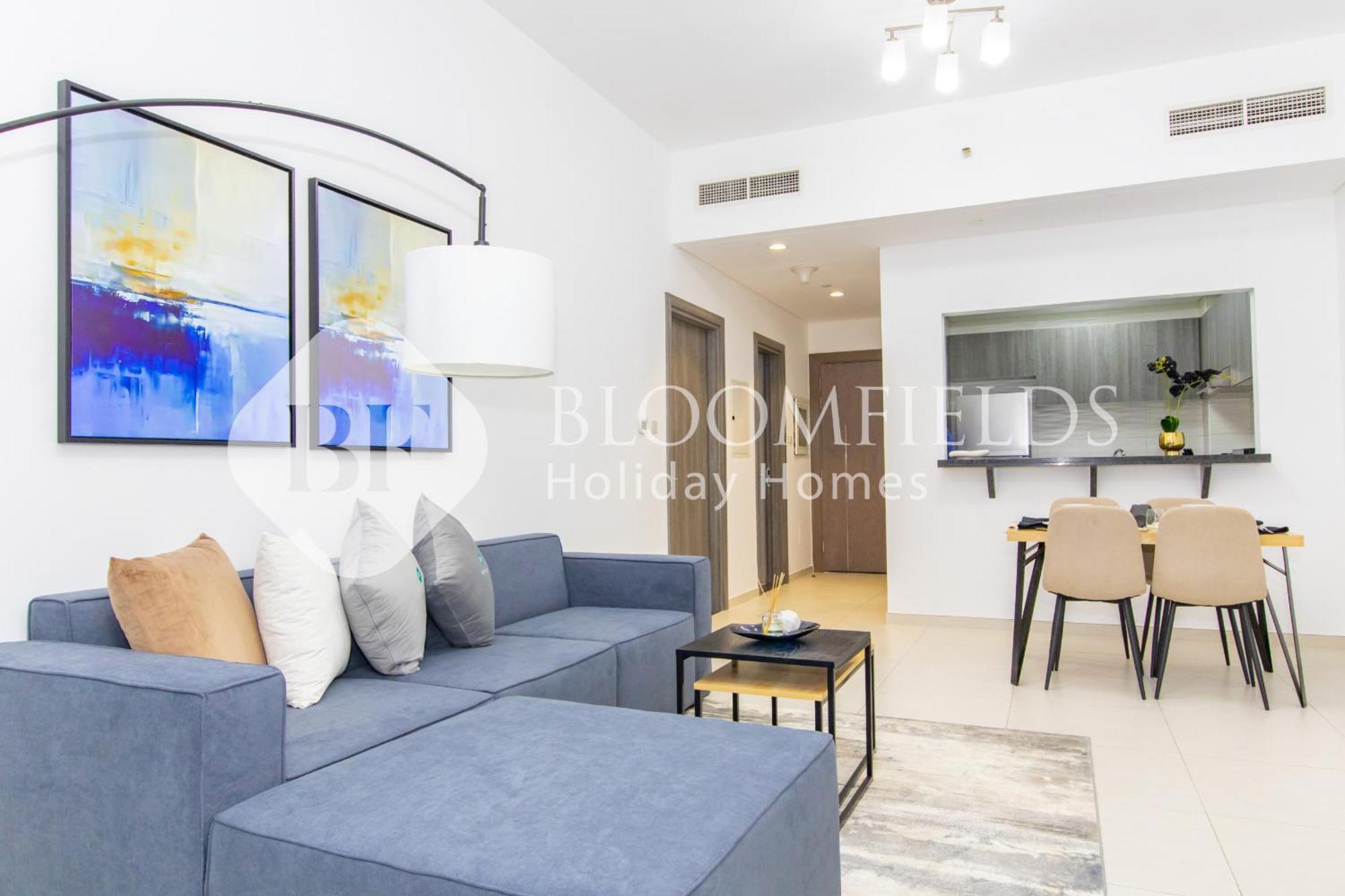 Appartement Bloomfields Stylish 1br Orchid *