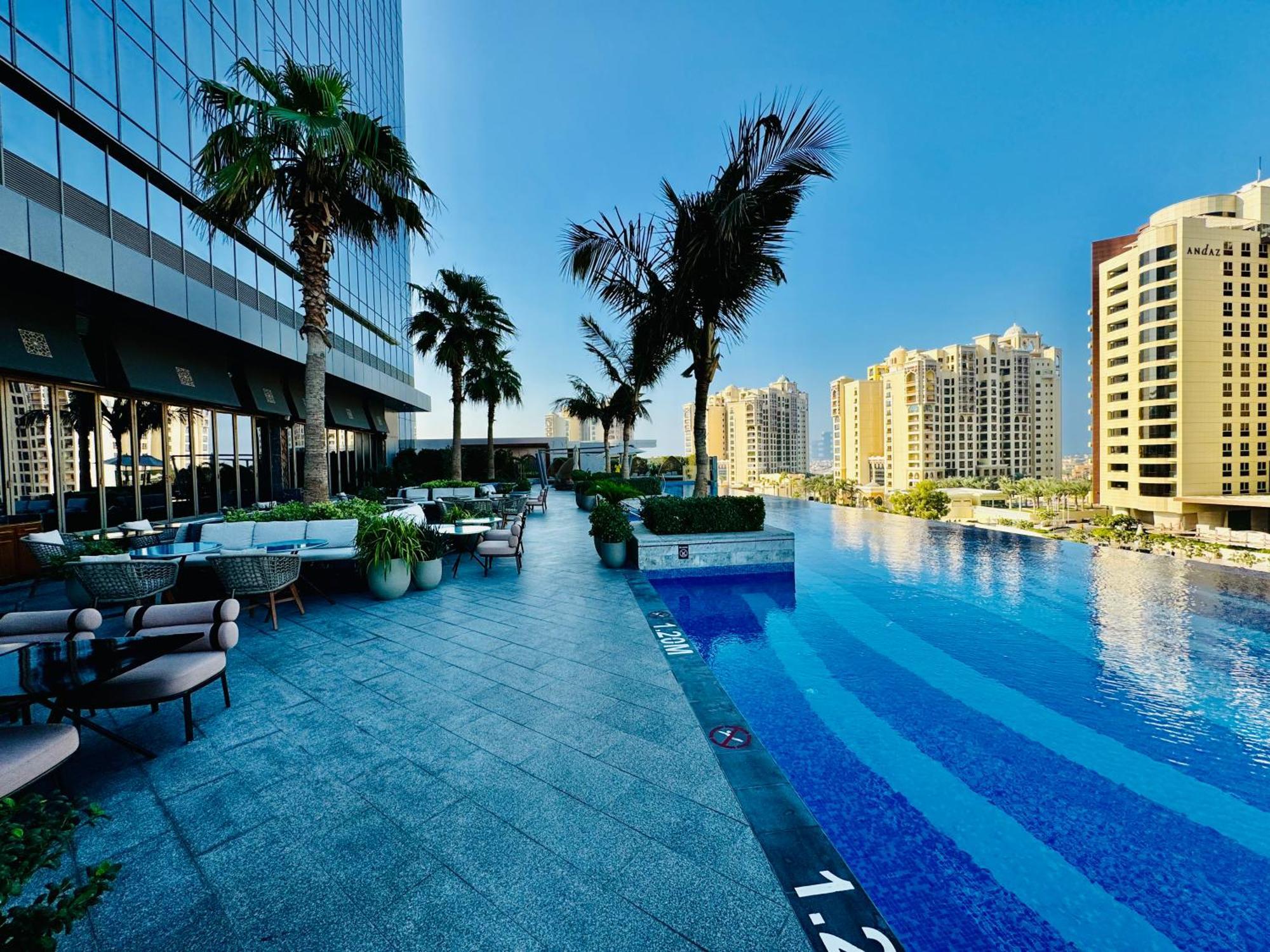 Sea View By By St Regis 5 Stars Infinity Pool * Dubaï