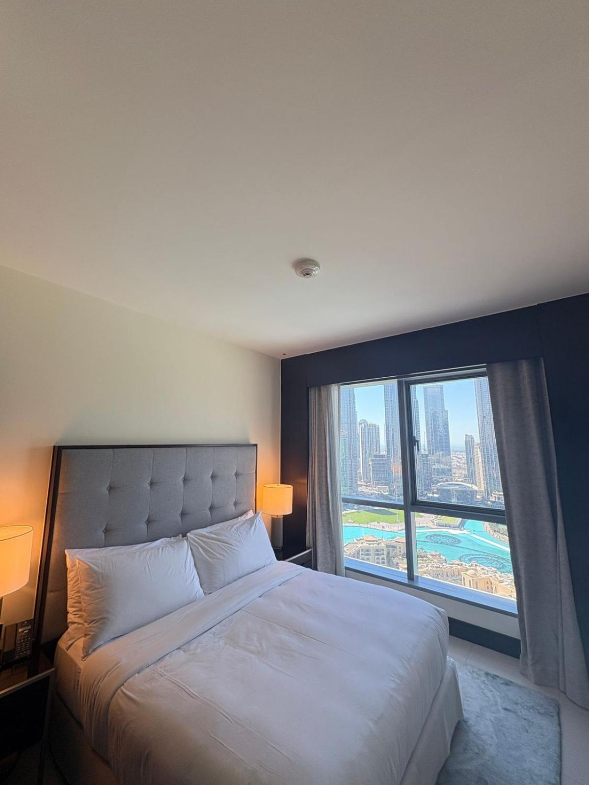 Residencial In Address Downtown Connected To Mall Appartement Dubaï