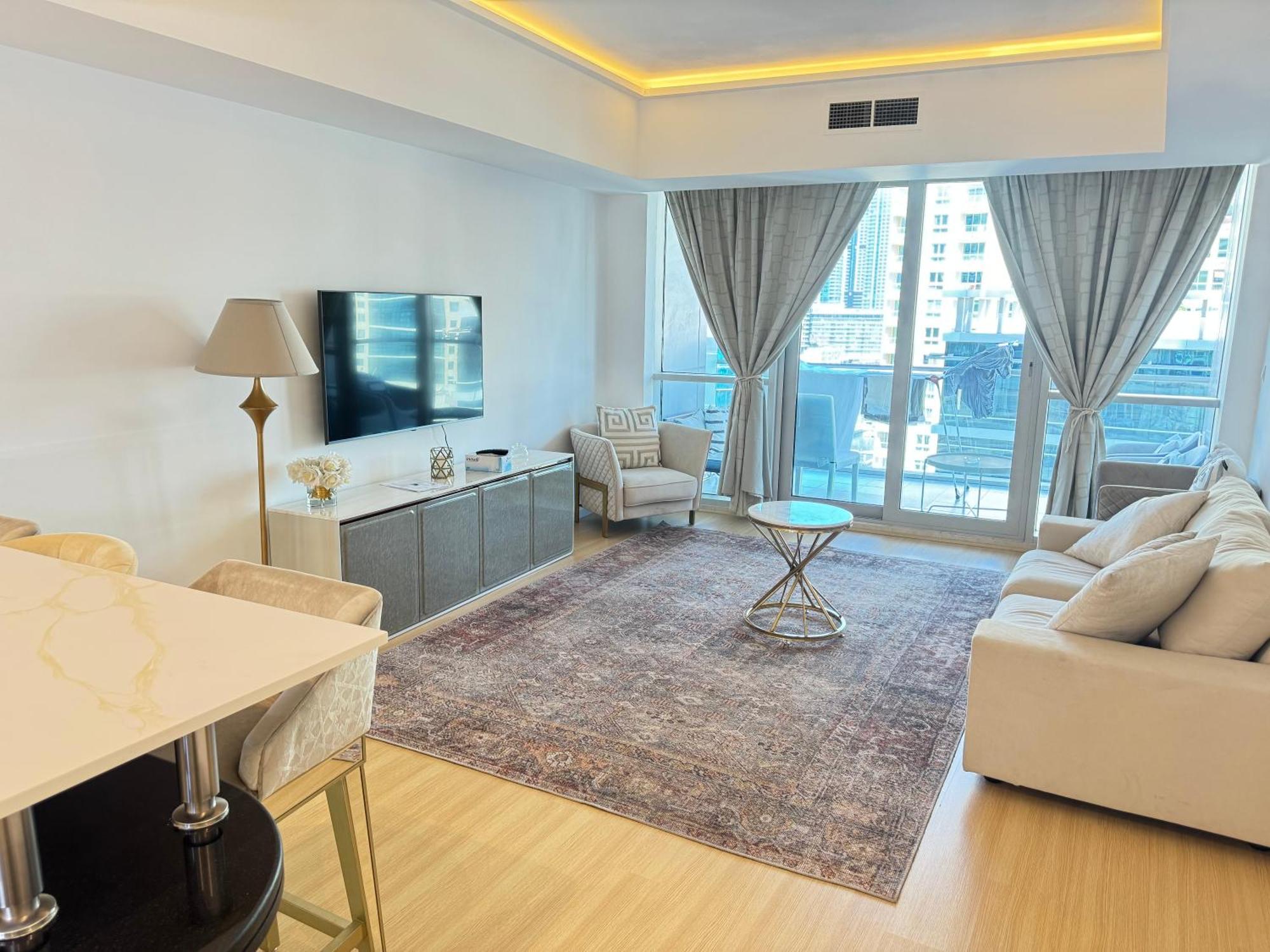 Bel Marina Apartemen *