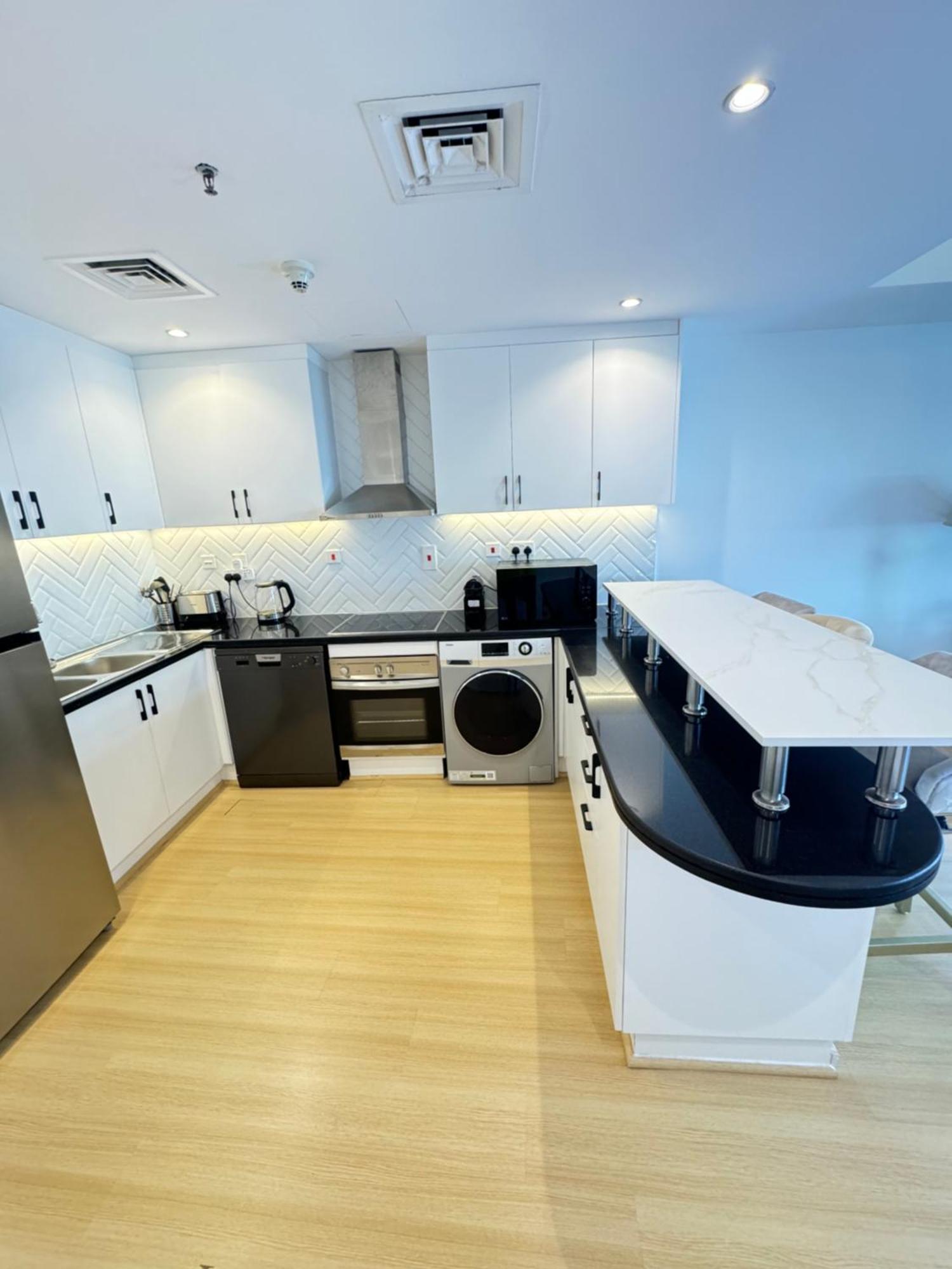 Apartemen Bel Marina *