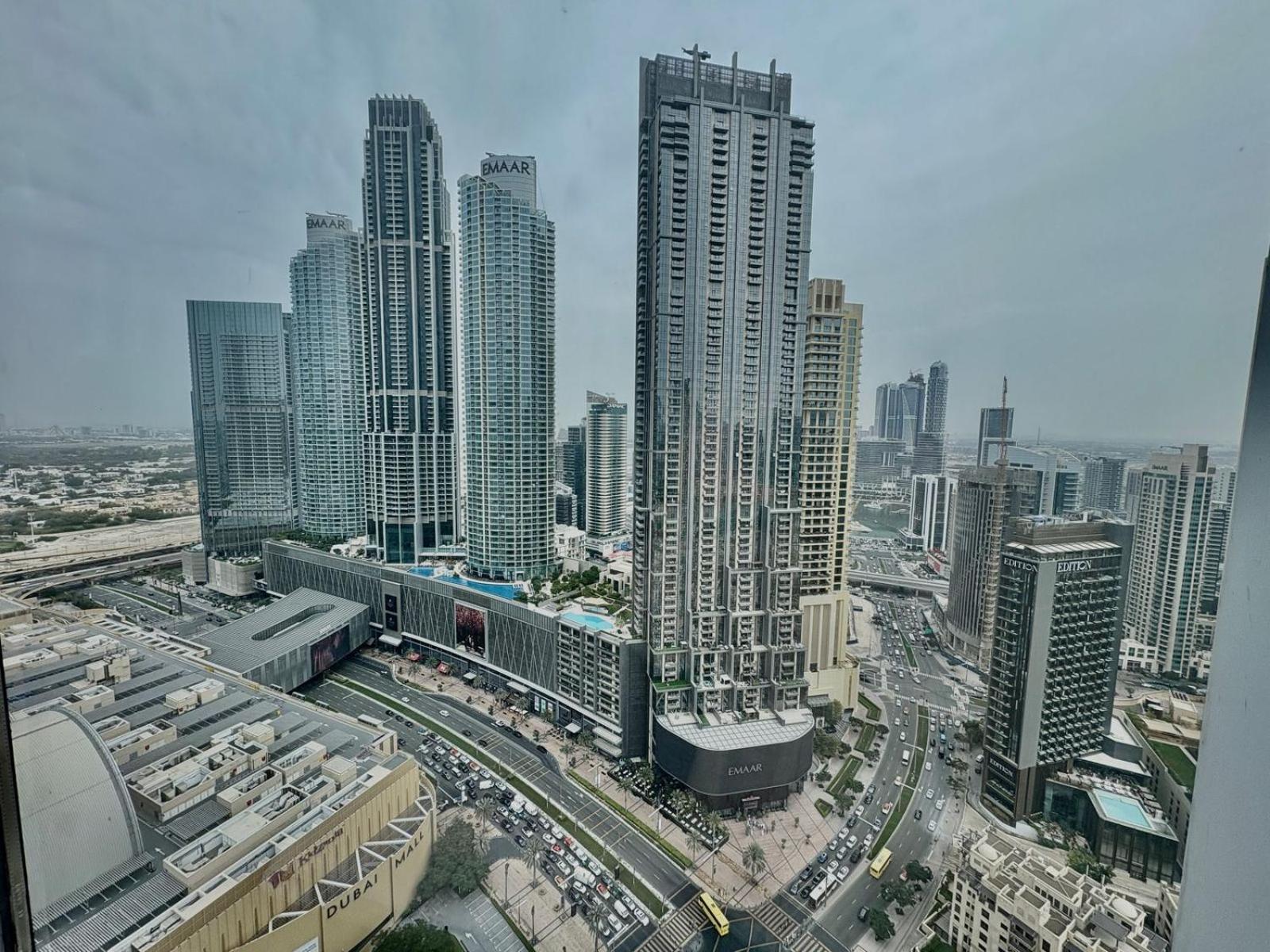 Residencial In Address Downtown Connected To Mall Appartement Dubaï