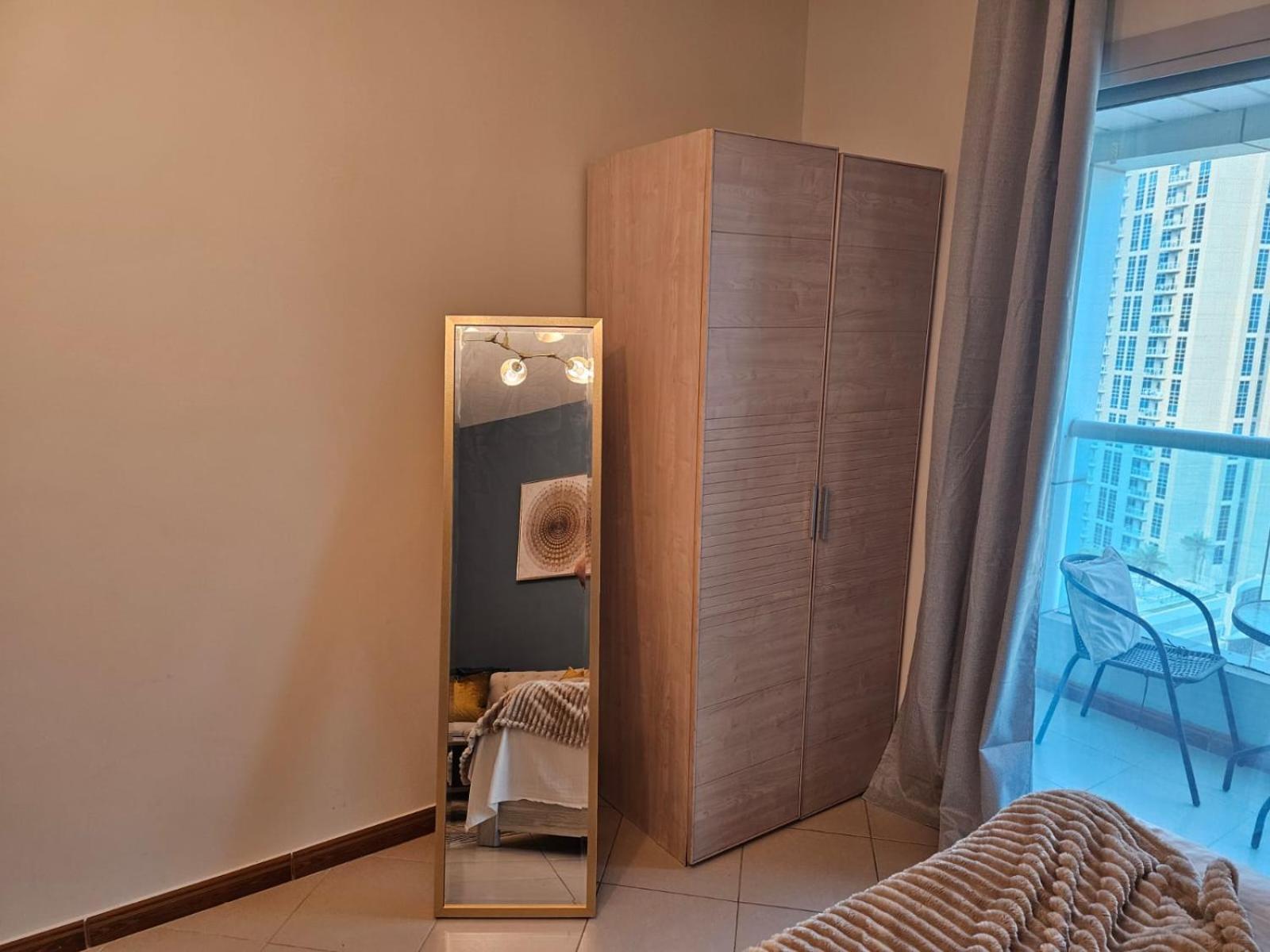 Apartamento Furnished In Marina Dubái