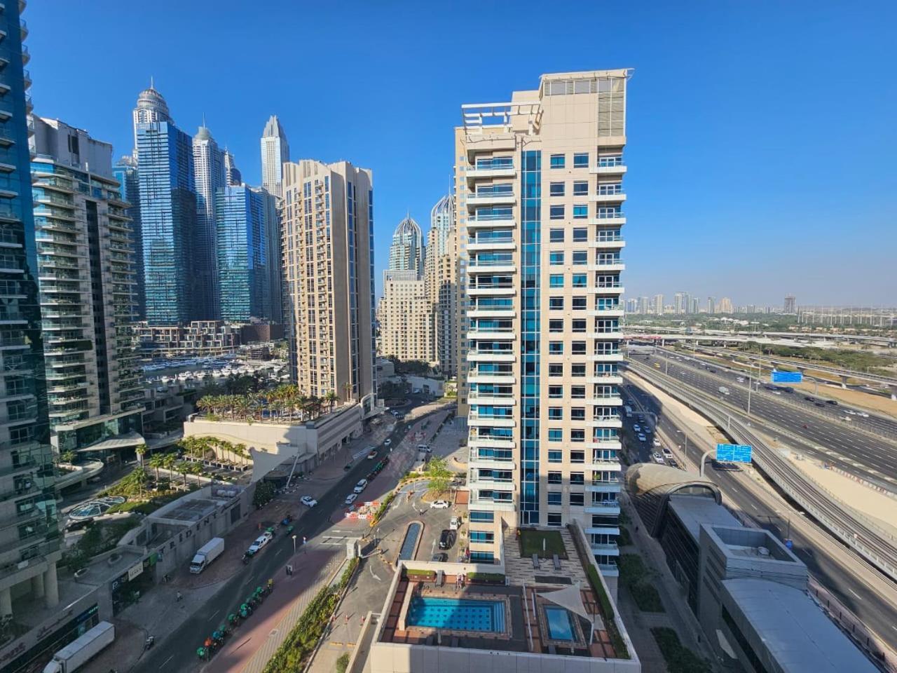 Apartamento Furnished In Marina