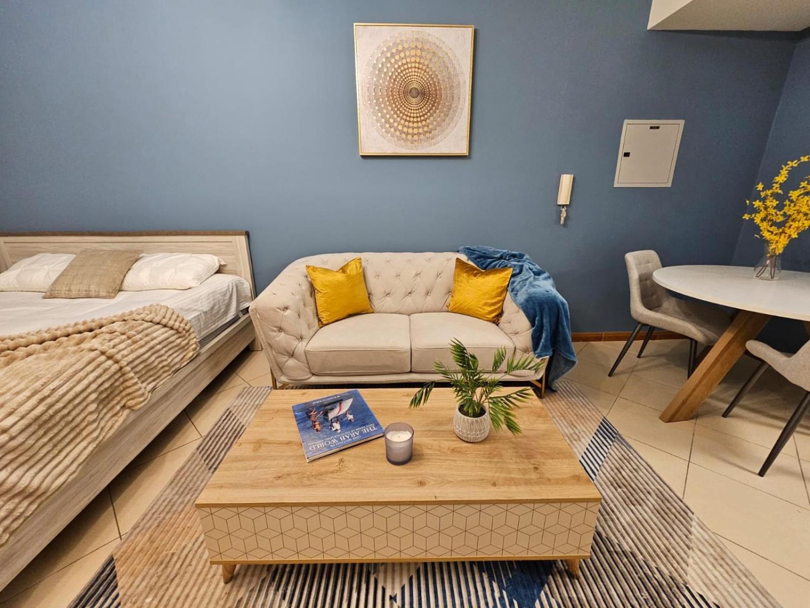 Apartamento Furnished In Marina Dubái