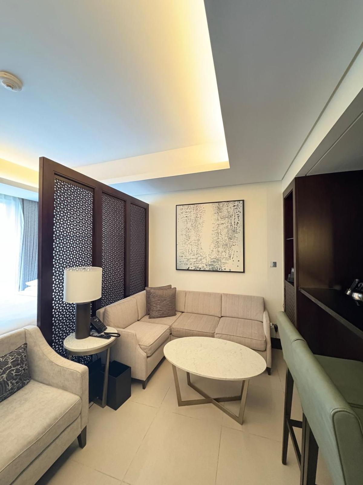 Appartement Residencial In Address Downtown Connected To Mall Dubaï