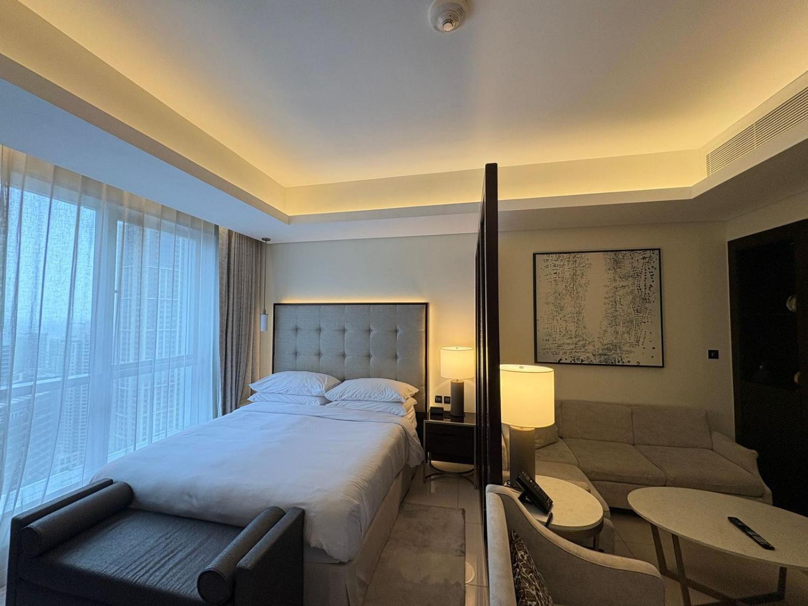 Appartement Residencial In Address Downtown Connected To Mall *