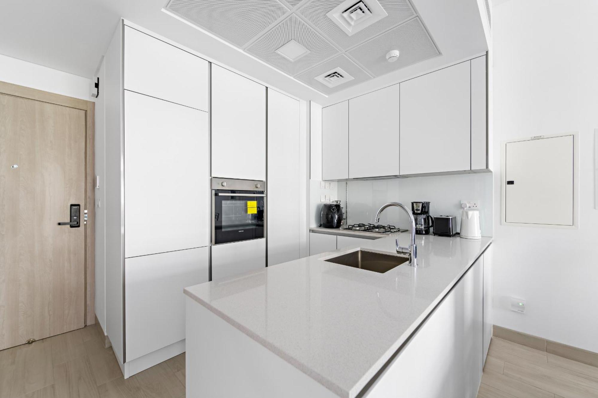 Apartment Vayk - Cozy 1-bedroom In Jvc Dubai