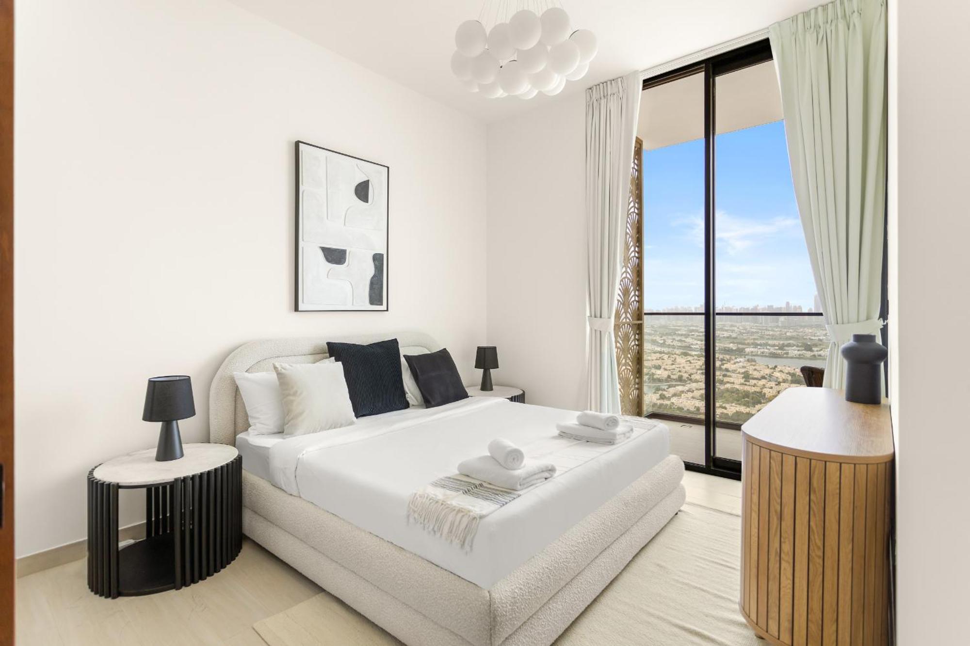 Appartement Vayk - Luxury 2 Bedrooms With Jacuzzi In Jvc
