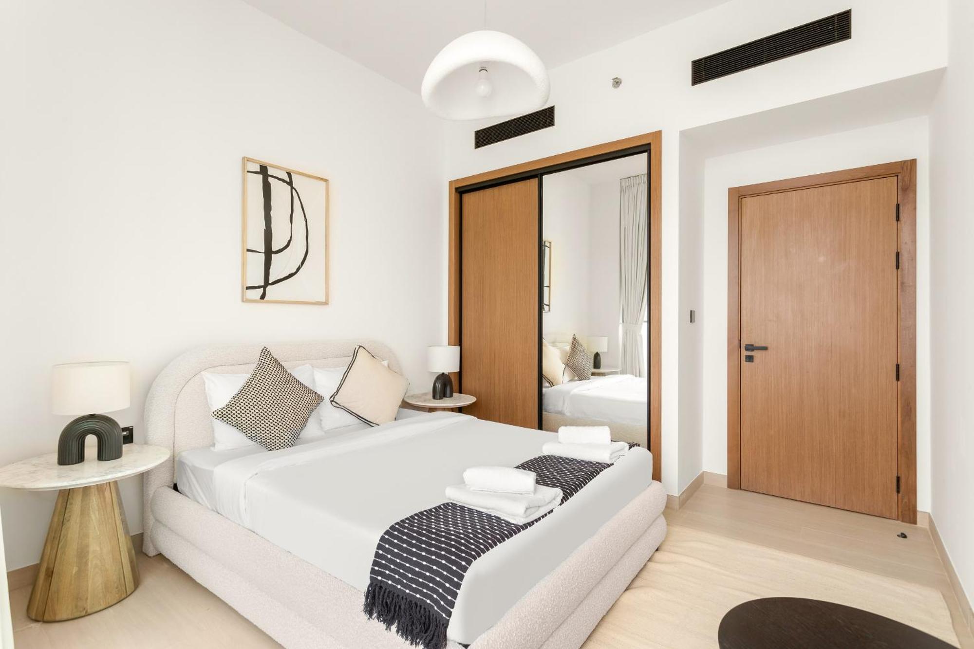 Appartement Vayk - Luxury 2 Bedrooms With Jacuzzi In Jvc *