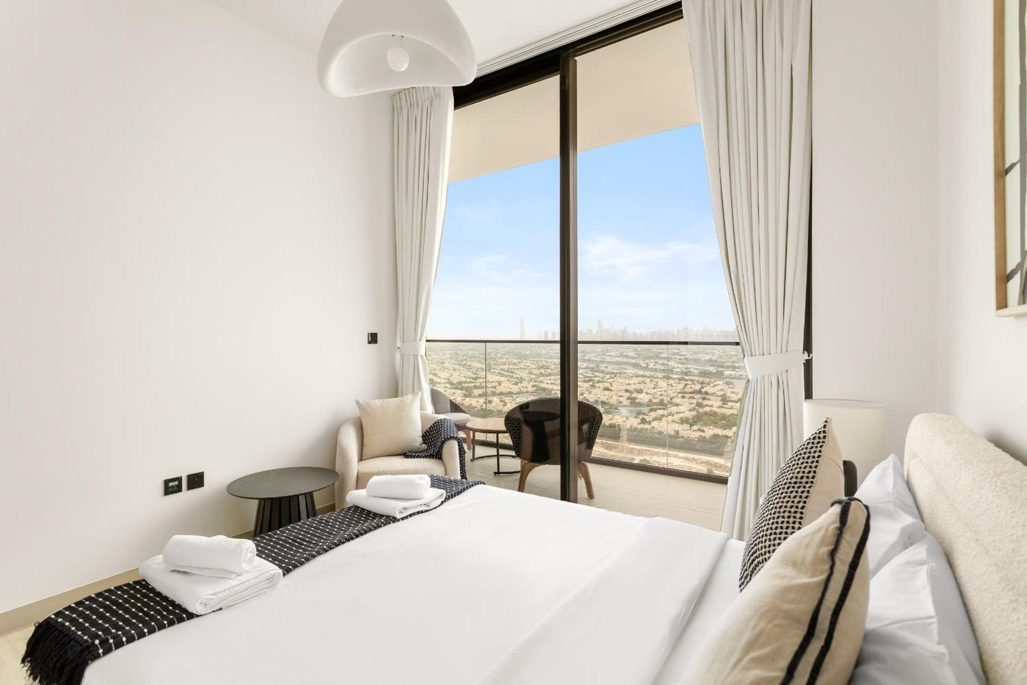 Vayk - Luxury 2 Bedrooms With Jacuzzi In Jvc Dubaï
