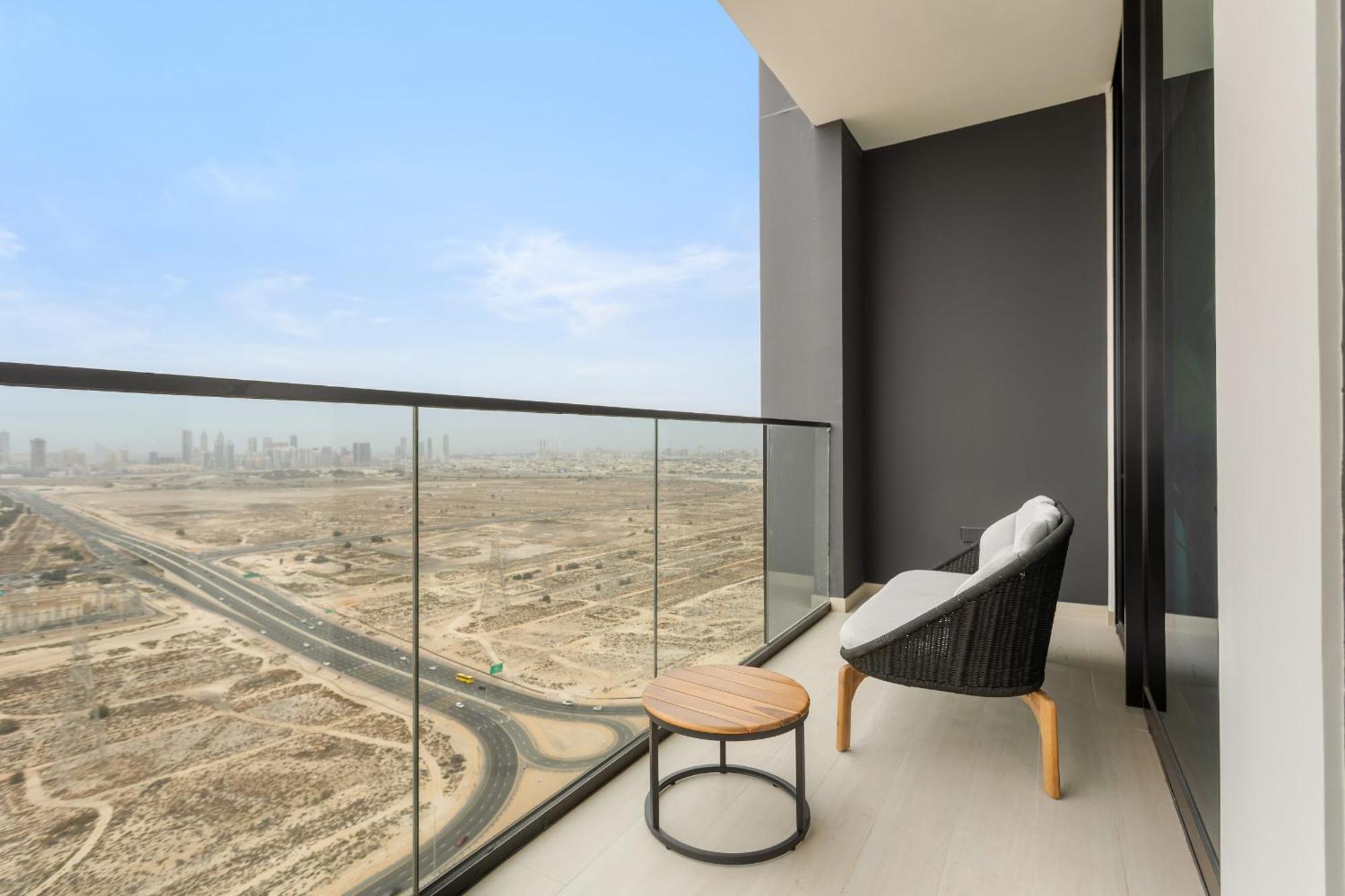 Appartement Vayk - Luxury 2 Bedrooms With Jacuzzi In Jvc *