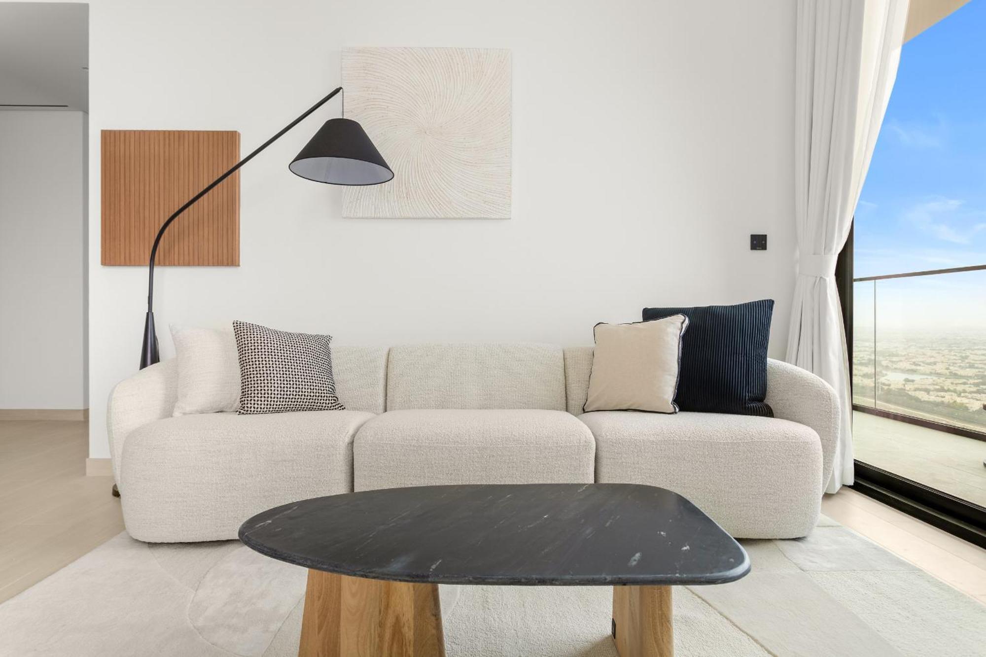 Vayk - Luxury 2 Bedrooms With Jacuzzi In Jvc Appartement *