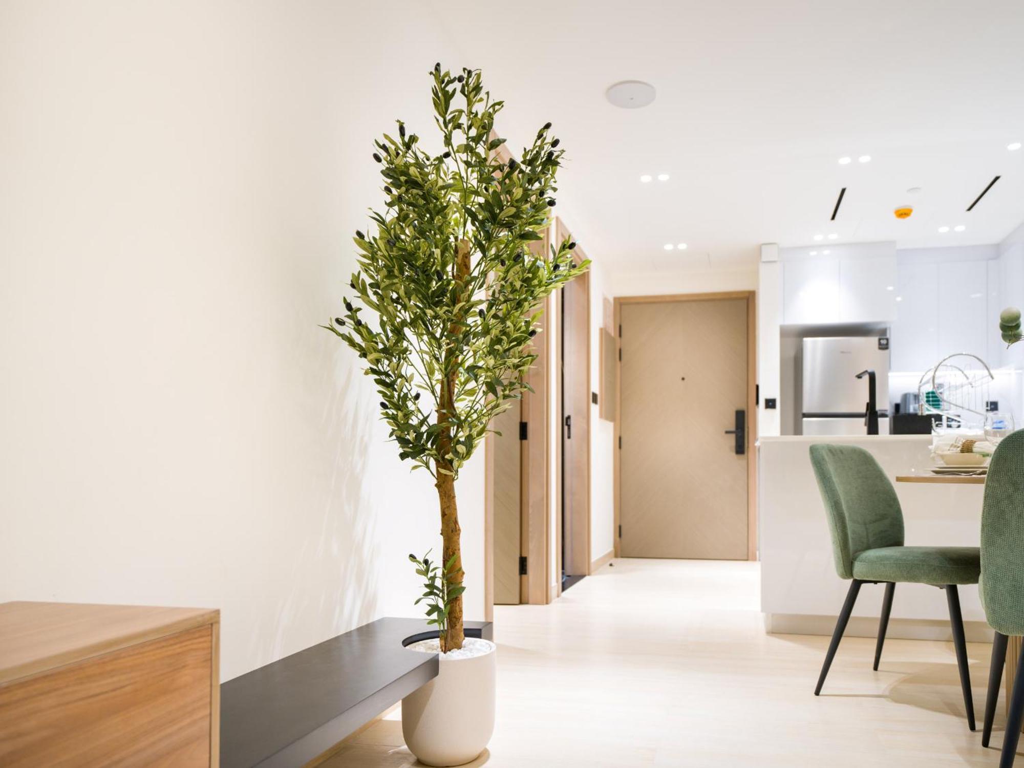 Easygo-serene 1bdr With Terrace Binghatti Corner Jvc * Dubaï