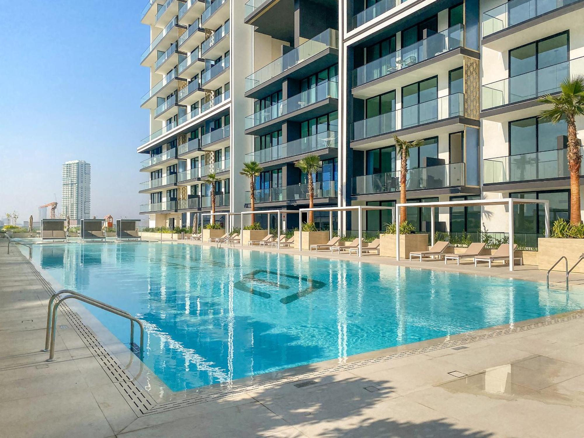 Vayk - Luxury 2 Bedrooms With Jacuzzi In Jvc Appartement