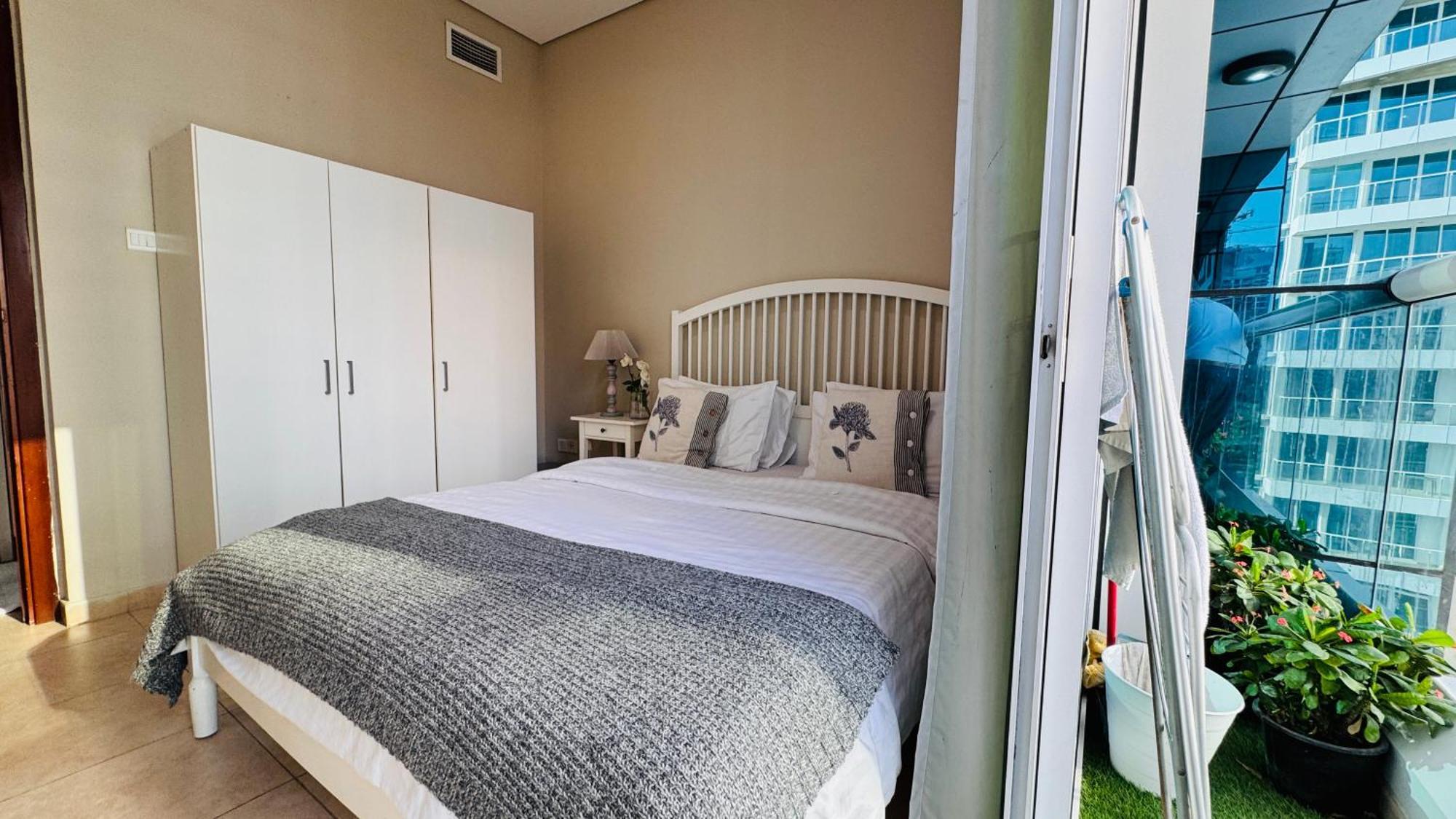 2bhk For Rent Furnished In Jlt With View 10min Walk Dmcc Metro Station * Dubai