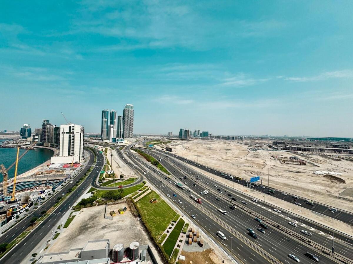 Homes 2 Retreat - Modern Retreat In The Heart Of Business Bay Dubaï