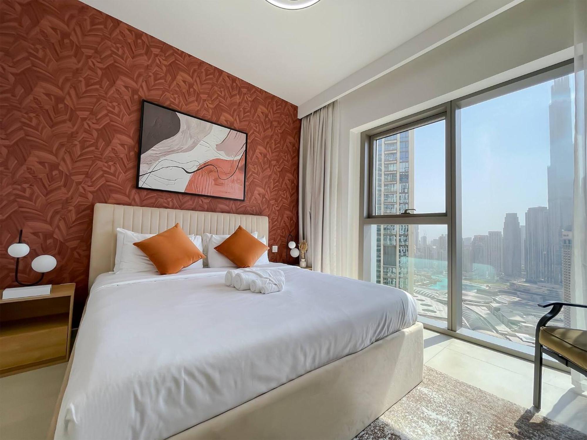 Downtown Views Ii T3 Dubaï