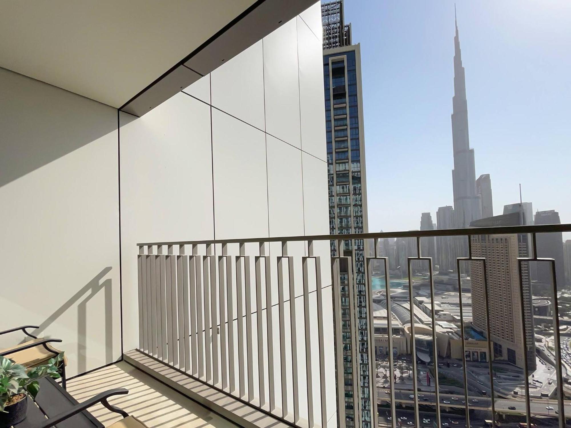 Downtown Views Ii T3 Dubaï