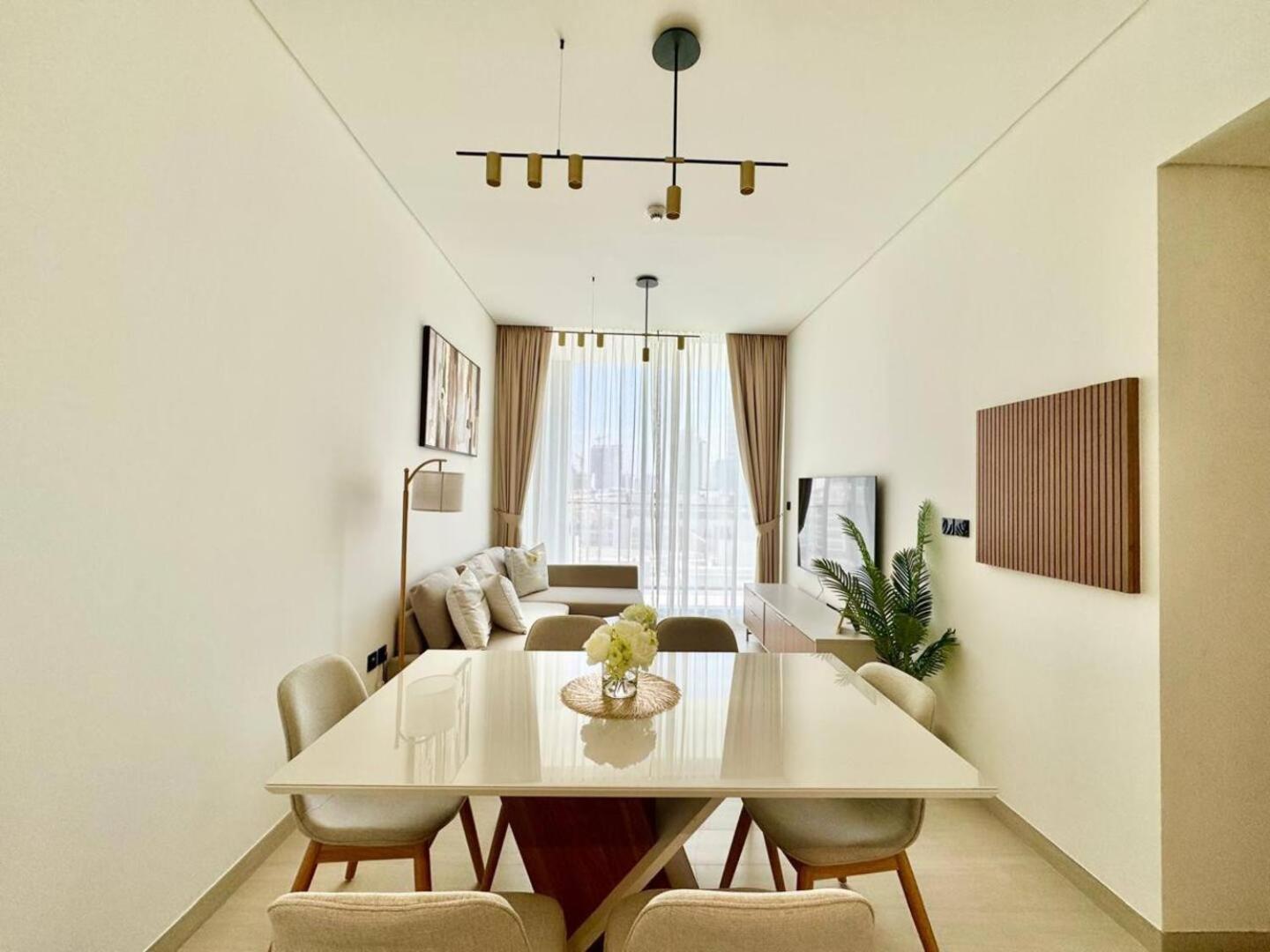 Appartement Cozy Pool View 2br In Jvc