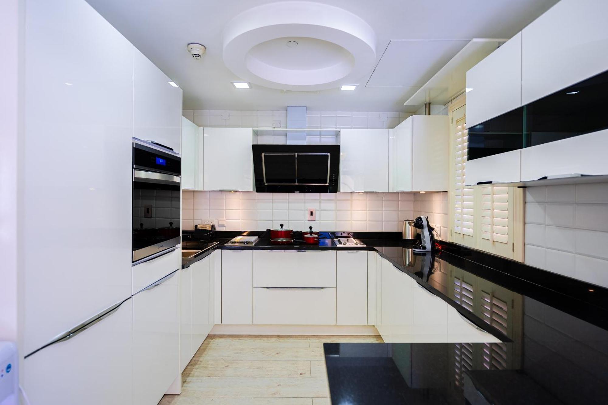Contemporary 1 Bedroom 10 Minutes Walk To Mall Near Burj Khalifa Appartement