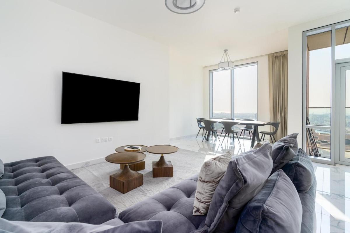 Appartement Classy In Center Dubaï