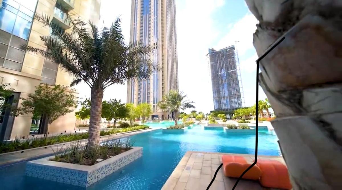 Appartement Classy In Center Dubaï