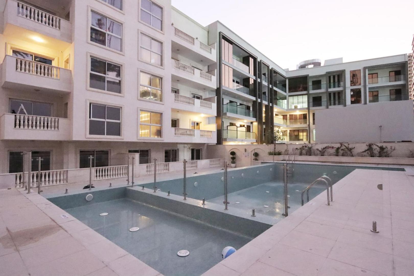 Livbnb - Homey 1b With Spacious Terrace In District 14, Jvc Appartement *