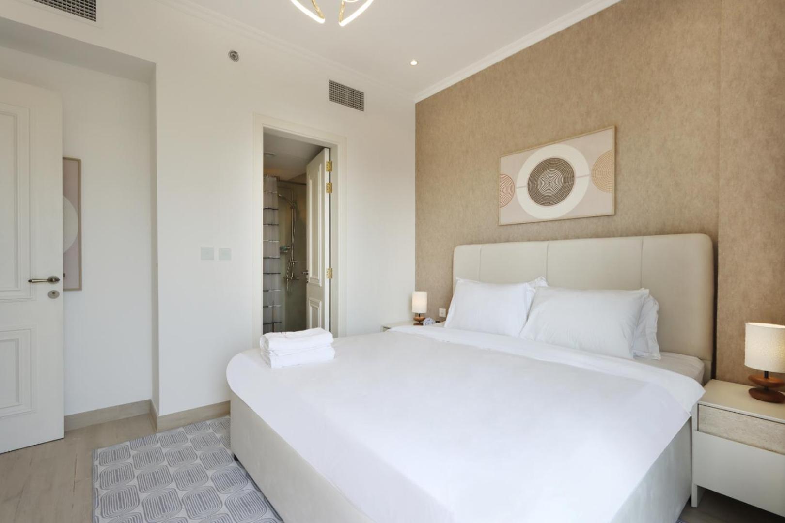 Livbnb - Homey 1b With Spacious Terrace In District 14, Jvc
