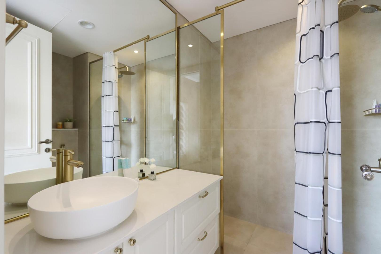 Appartement Livbnb - Homey 1b With Spacious Terrace In District 14, Jvc