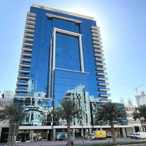 Appartement Majestic Tower Dubaï
