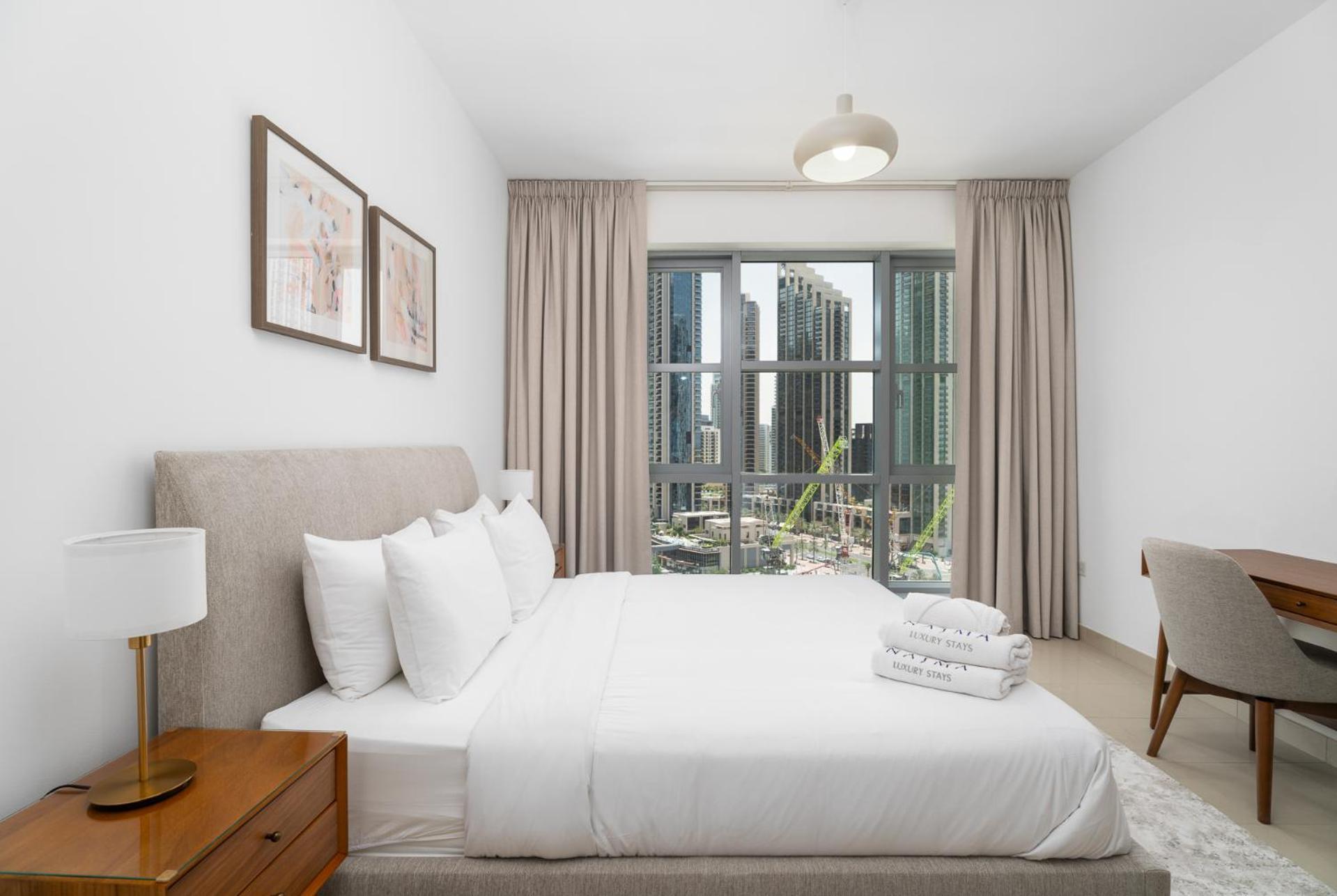 Boema By Nasma Luxury Appartement Dubaï