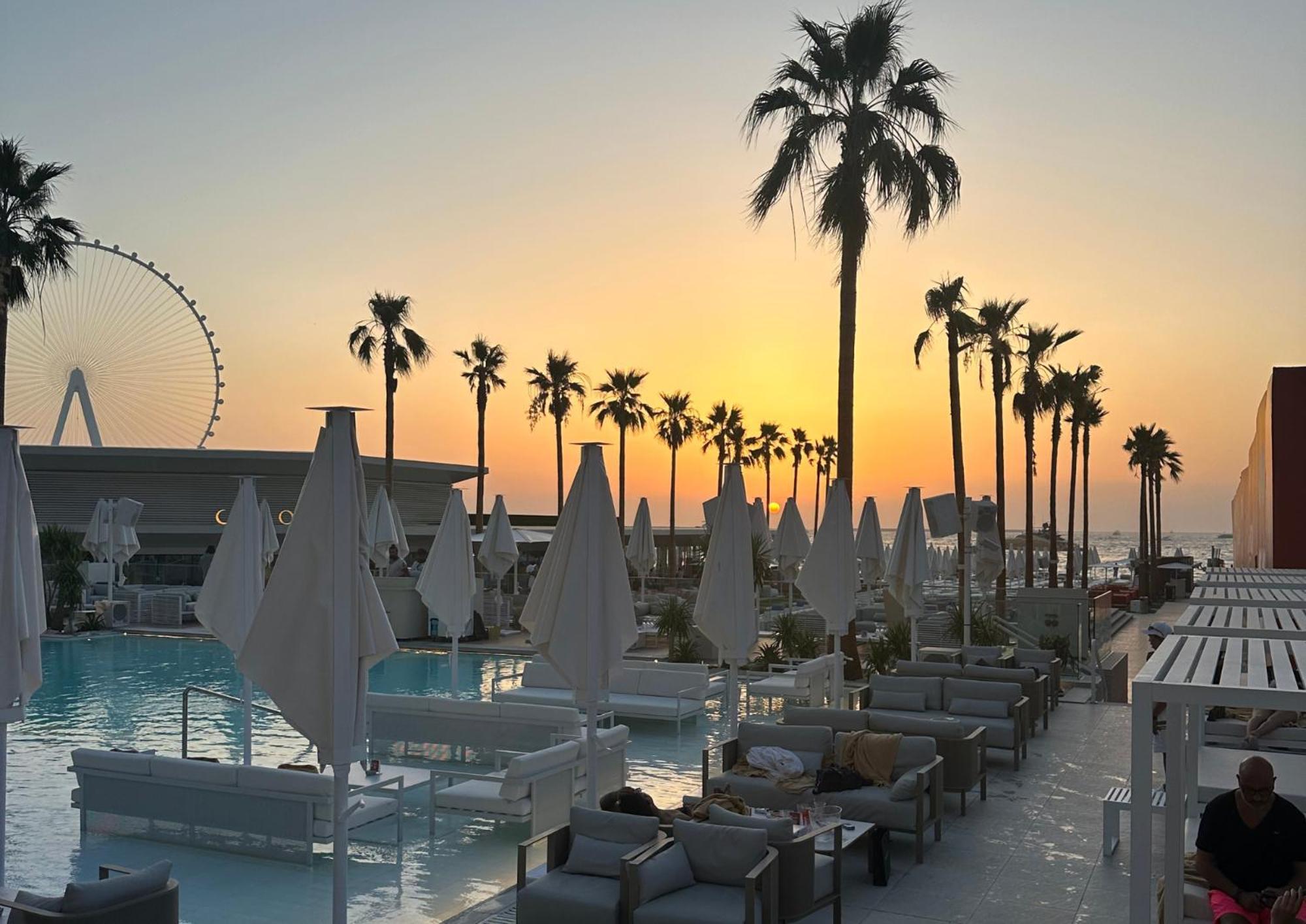 Bed Space In Marina Dubai