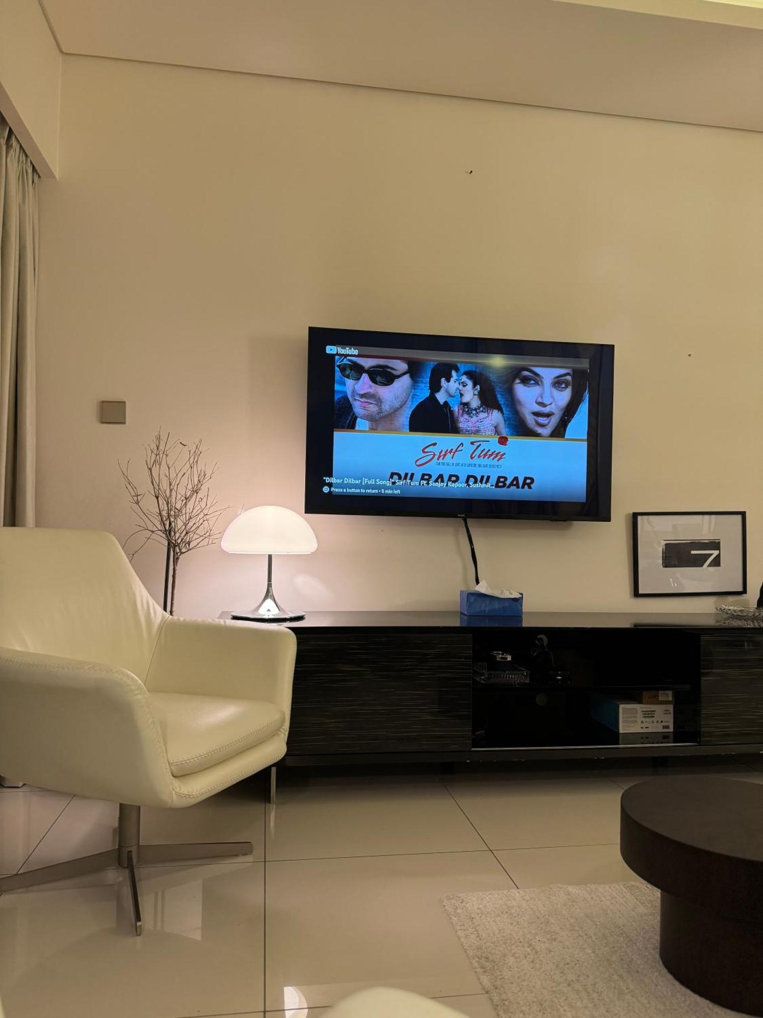 Lejlighed Royal By Damac Paramount Towers B Burj Khalifa Views Dubai