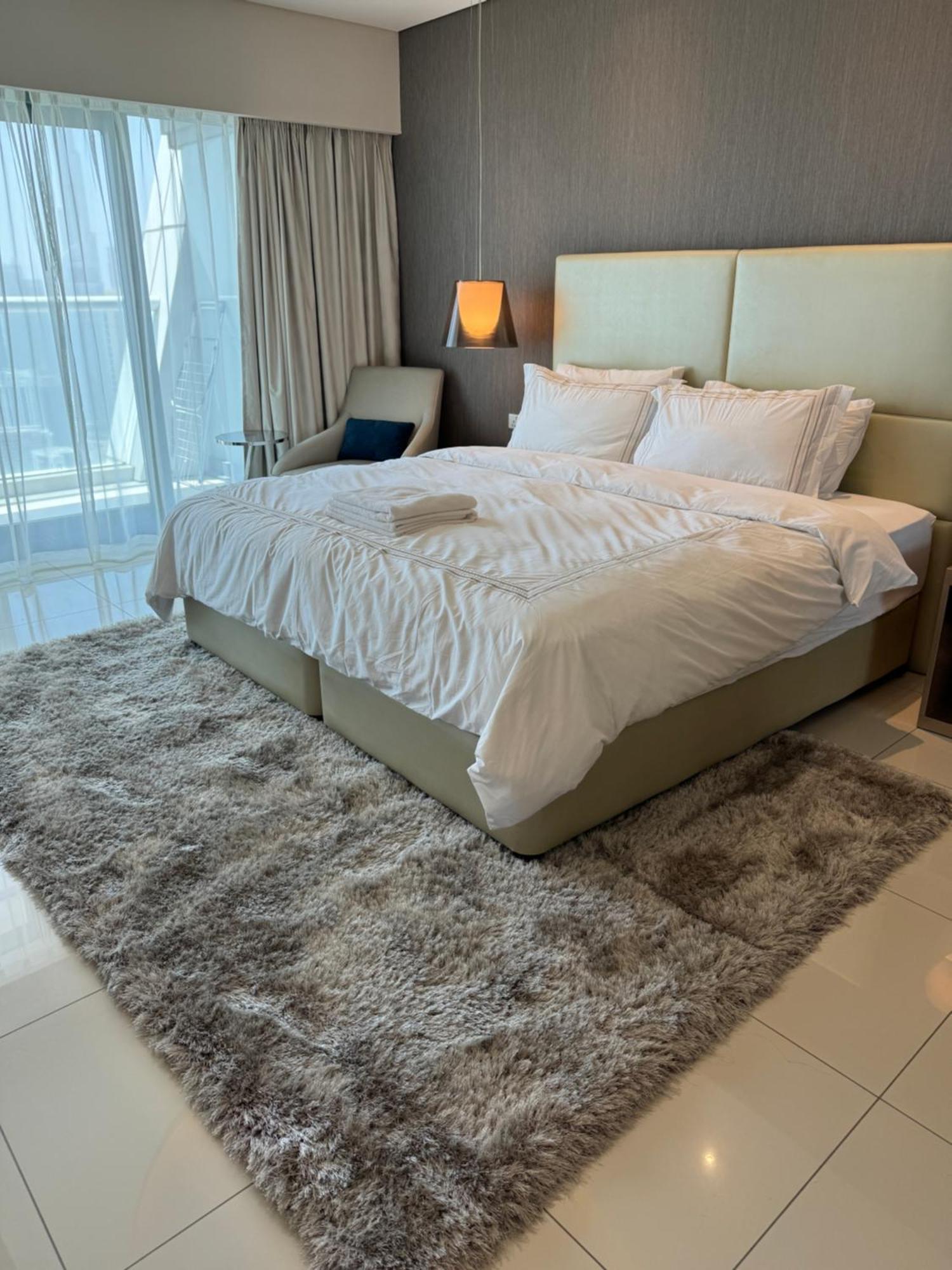 Royal By Damac Paramount Towers B Burj Khalifa Views Lejlighed Dubai