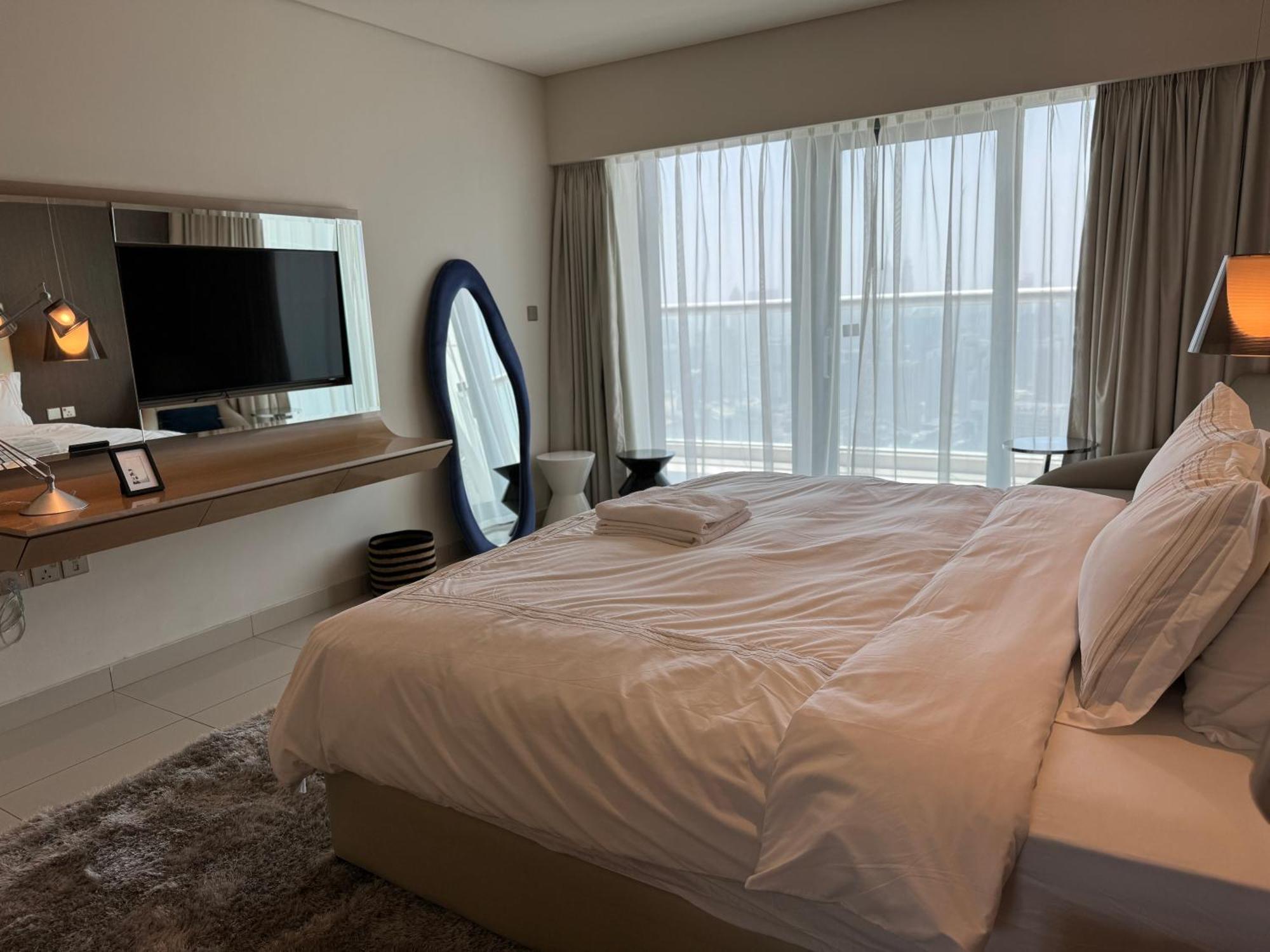 Royal By Damac Paramount Towers B Burj Khalifa Views Lejlighed