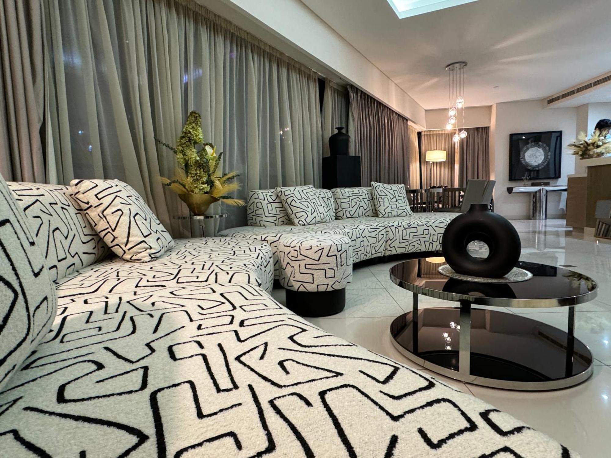 Lejlighed Royal By Damac Paramount Towers B Burj Khalifa Views