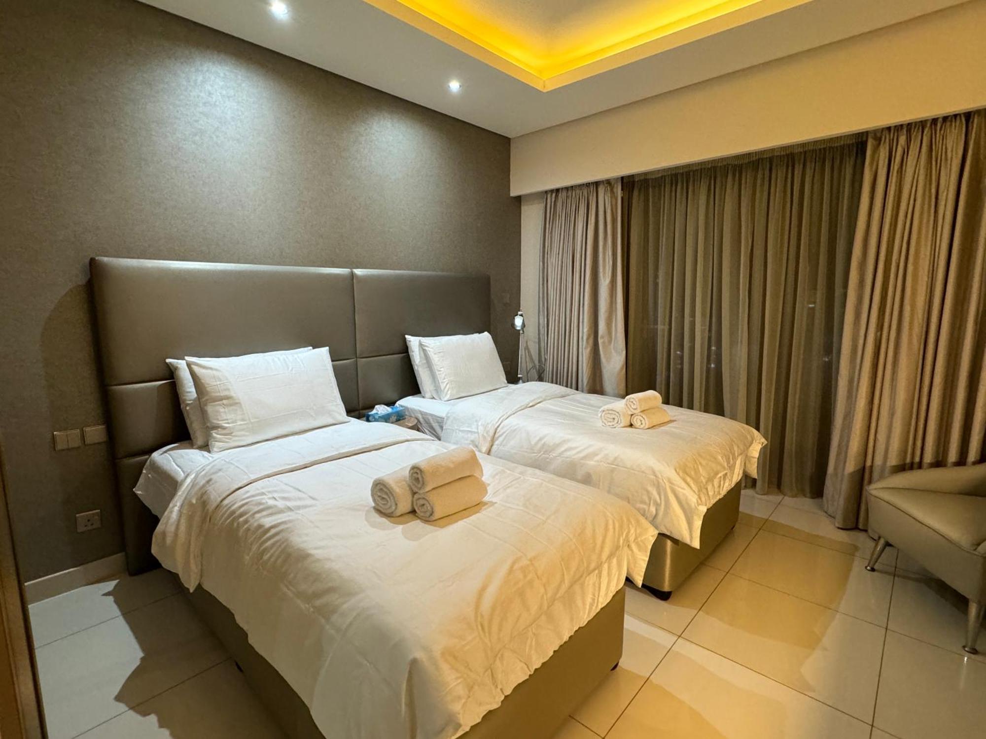 Lejlighed Royal By Damac Paramount Towers B Burj Khalifa Views *