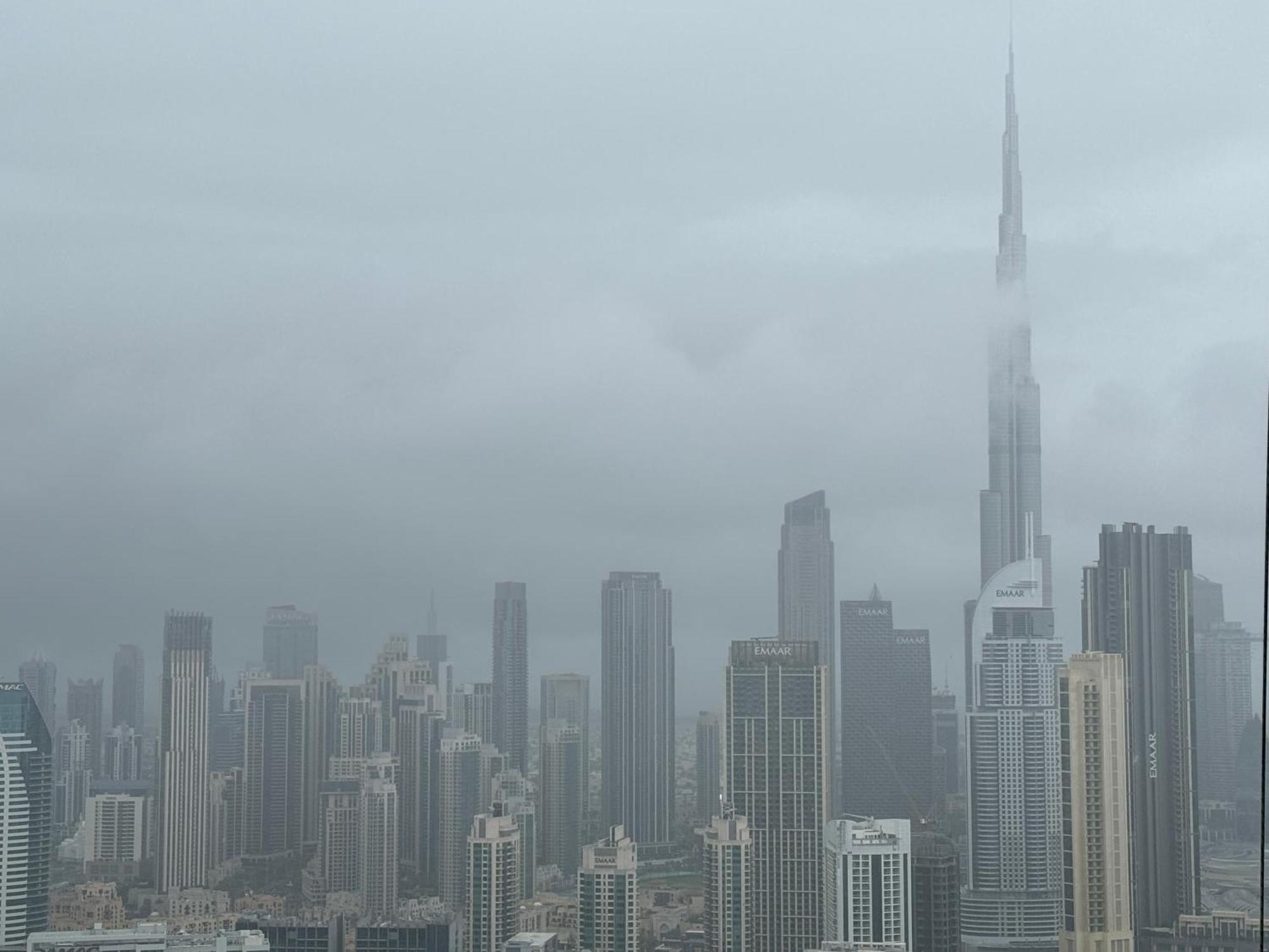 Royal By Damac Paramount Towers B Burj Khalifa Views Lejlighed Dubai