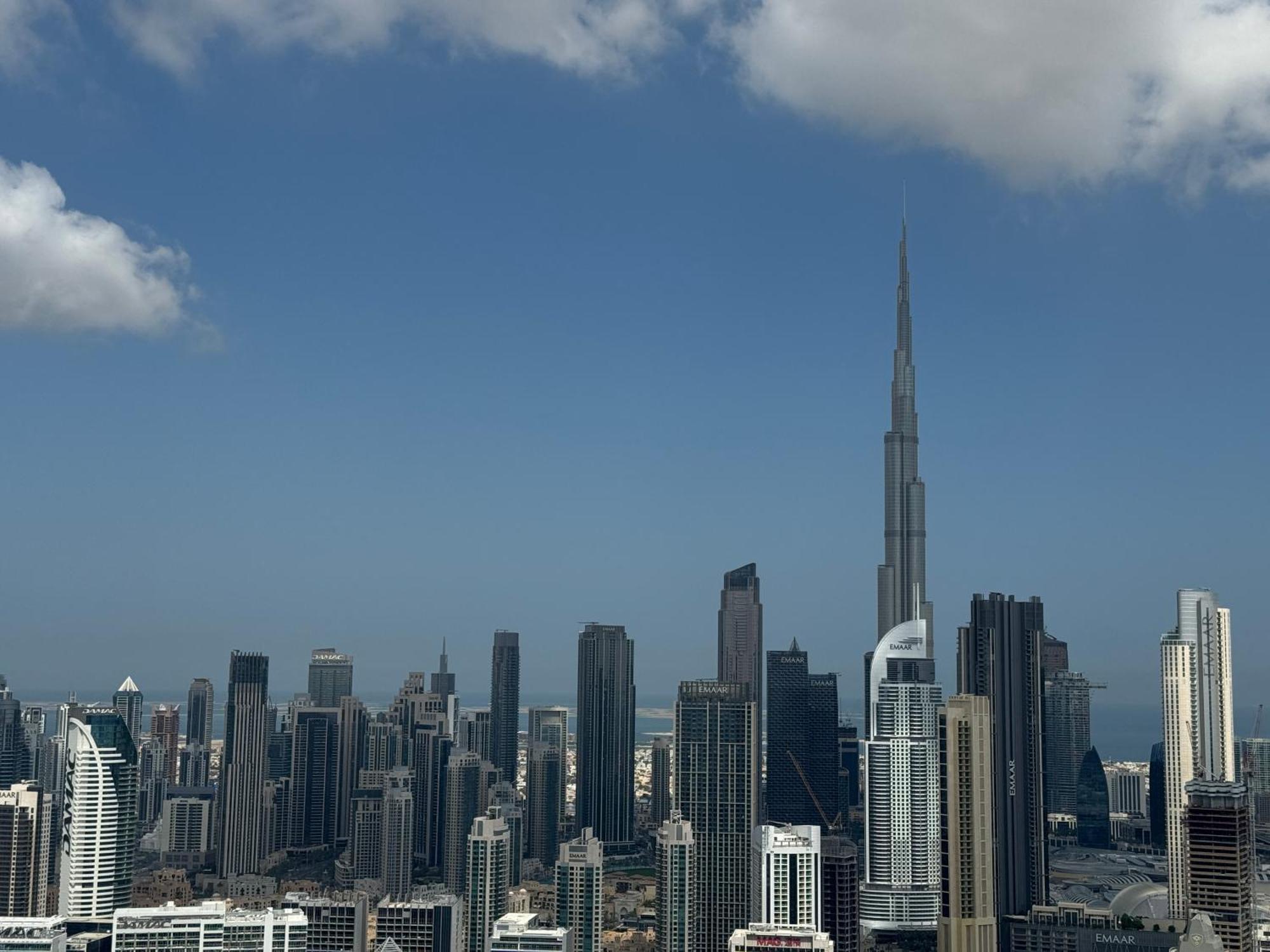 Lejlighed Royal By Damac Paramount Towers B Burj Khalifa Views *