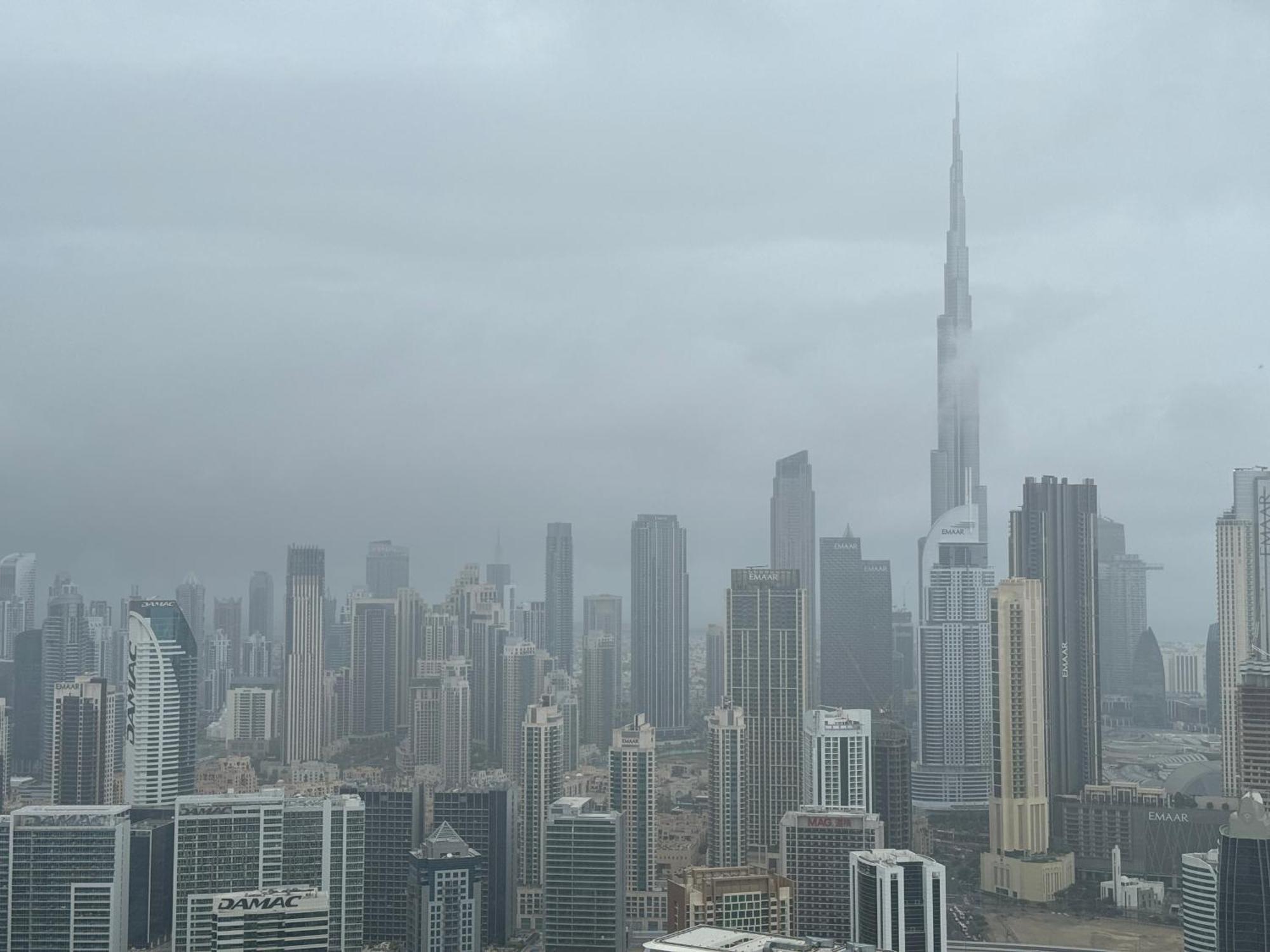 Lejlighed Royal By Damac Paramount Towers B Burj Khalifa Views
