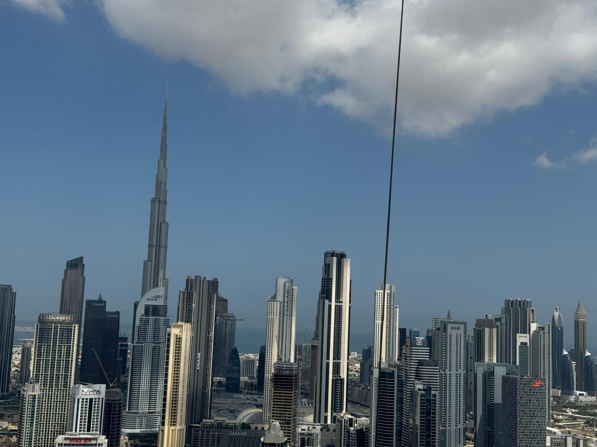 Royal By Damac Paramount Towers B Burj Khalifa Views Lejlighed *