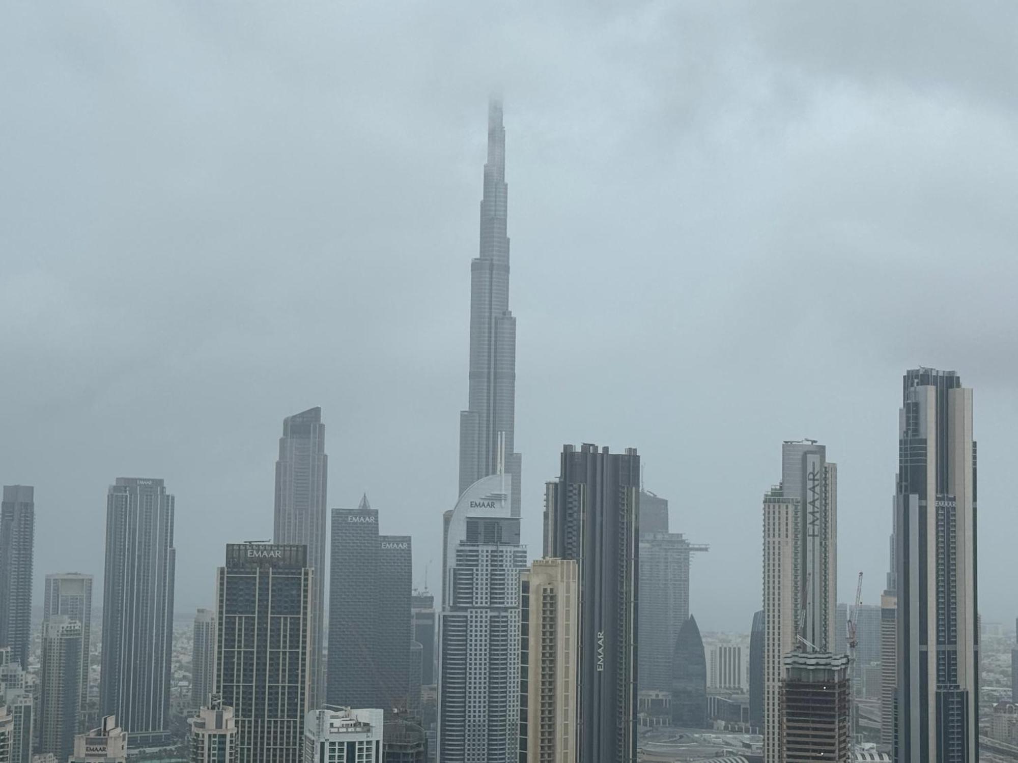 Royal By Damac Paramount Towers B Burj Khalifa Views Lejlighed *